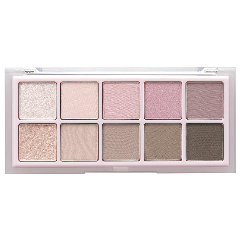 Romand Better Than Palette Peony Nude garden