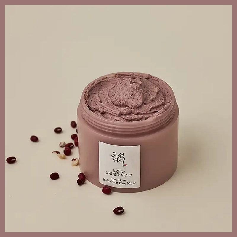 Red Bean Refreshing Pore Mask Beauty of Joseon France