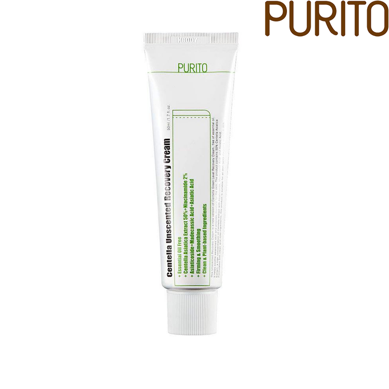 Centella Green Level Recovery Cream