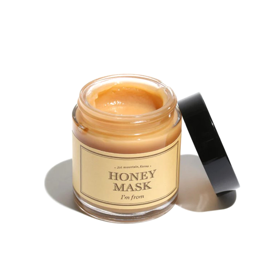 Honey mask I'm From masque au miel
