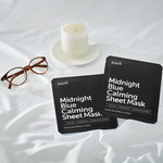 Dear Klairs Midnight Blue Calming Sheet Mask