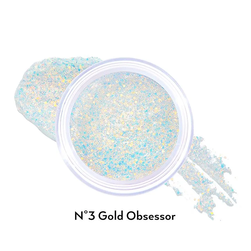  Unleashia Get Loose Glitter Gel