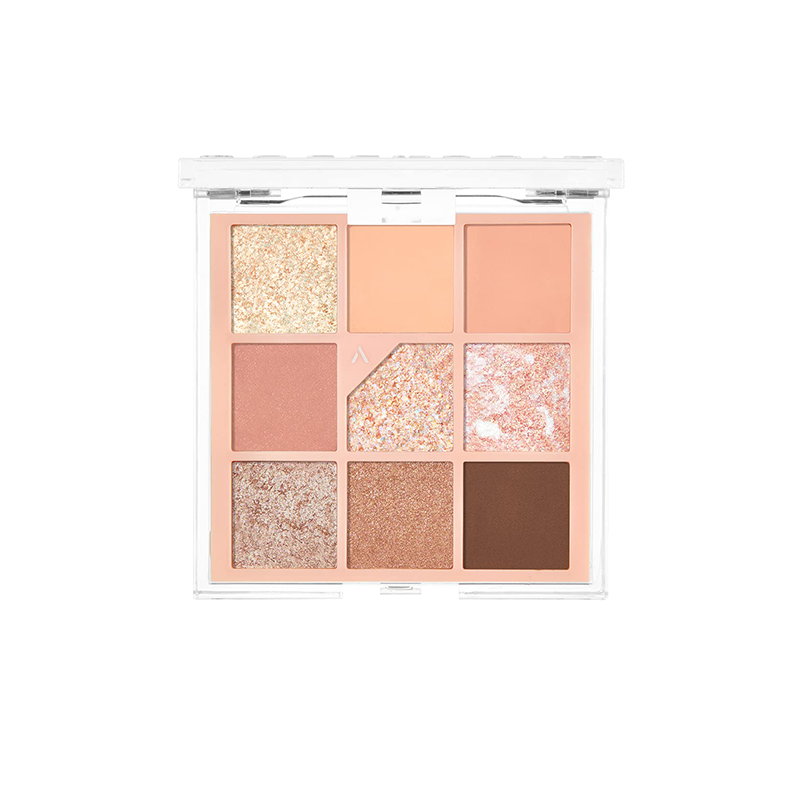 Glitterpedia Eye Palette