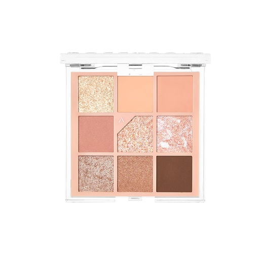 Glitterpedia Eye Palette