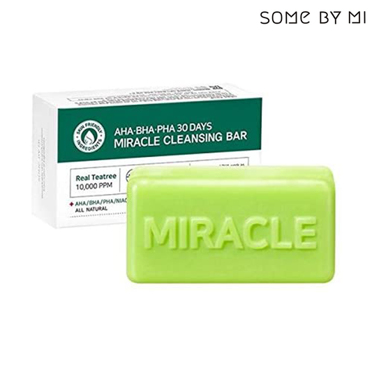 Some by mi AHA BHA PHA 30 Days Miracle Cleansing Bar