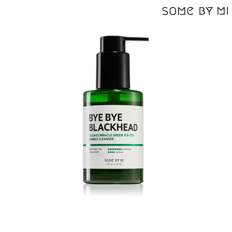 Some by mi BYE BYE BLACKHEAD
